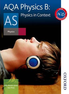 AQA Physics B as Student Book