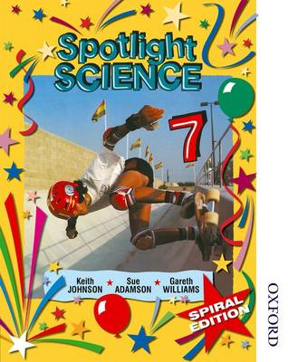 Spotlight Science 7