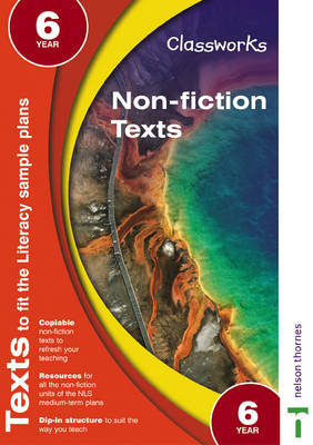 Classworks Non-Fiction Year 6
