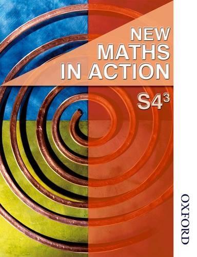 New Maths in Action S4/3 Student Book