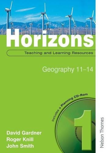 Horizons 1: Teaching and Learning Resources with Planning CD-ROM