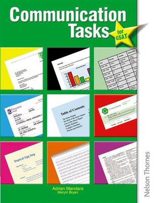 Grade Six Achievement Tests Communication Task
