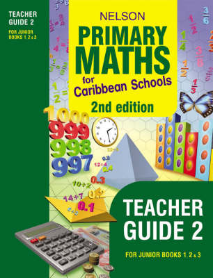 Nelson Primary Maths for Caribbean Schools: Teacher's Guide 2