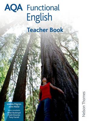 AQA Functional English Teacher's Book: Entry Level 3 to Level 2