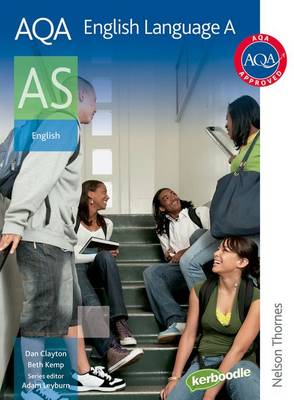 AQA English Language A as