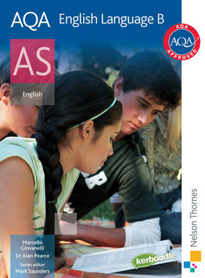 AQA English Language B AS: Student's Book