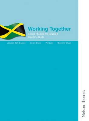 Social Studies for Grade 8, Working Together - Teacher's Guide