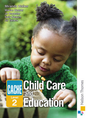 CACHE Level 2 Childcare and Education