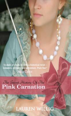 The Secret History of the Pink Carnation