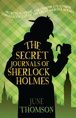The Secret Journals Of Sherlock Holmes