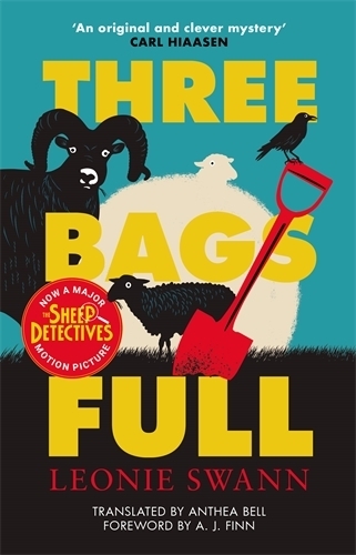 Three Bags Full - The Sheep Detectives