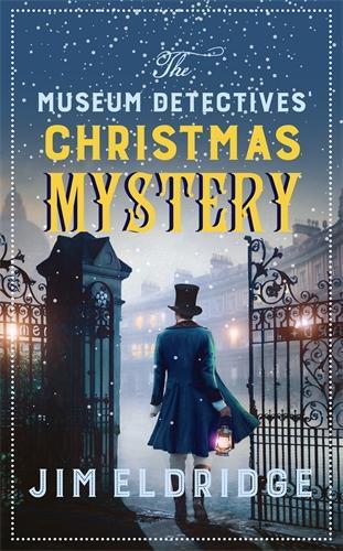 The Museum Detectives' Christmas Mystery