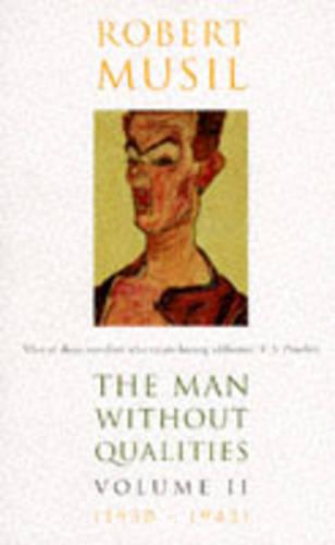 Man without Qualities: The Like of it Now Happens v. 2