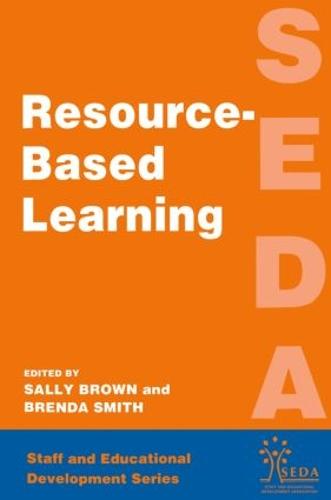 Resource Based Learning