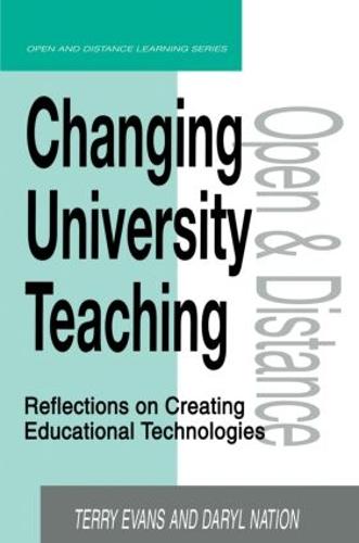Changing University Teaching