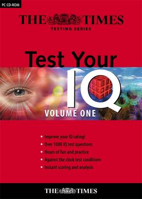 Test Your IQ: v. 1