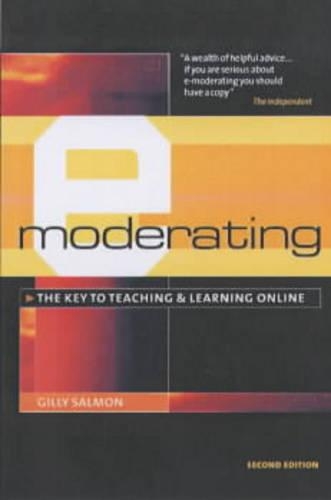 E-moderating