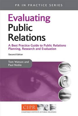 Evaluating Public Relations