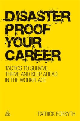 Disaster-proof Your Career