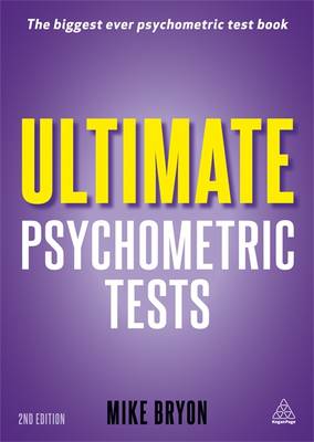 Ultimate Psychometric Tests