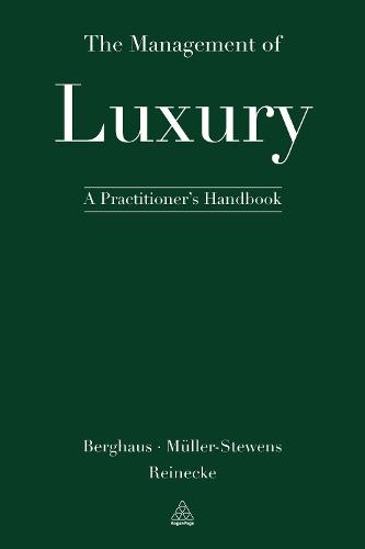The Management of Luxury