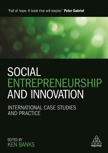 Social Entrepreneurship and Innovation