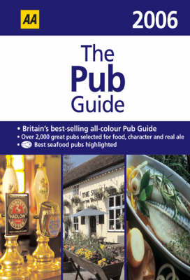AA the Pub Guide 2006