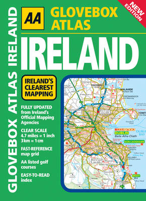 AA Glovebox Atlas Ireland