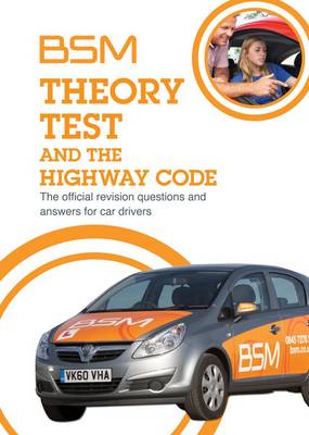 BSM Theory Test and the Highway Code