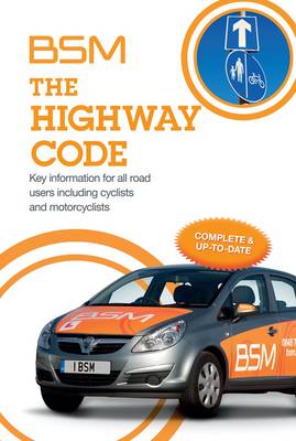 BSM the Highway Code