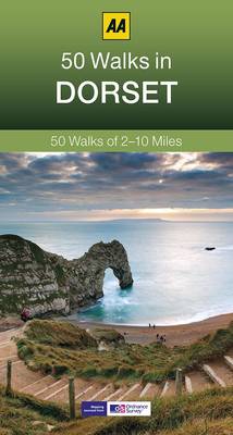 50 Walks in Dorset