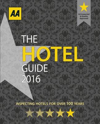 AA Hotel Guide 2016