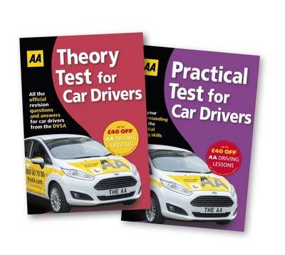 Theory Test & Practical Test Twin Pack