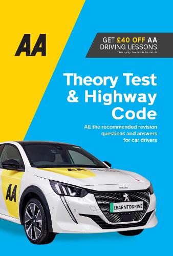 AA Theory Test & Highway Code