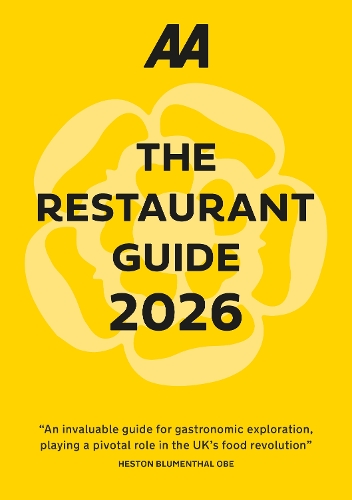 AA Restaurant Guide 2026