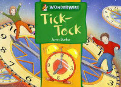 Tick Tock: A Book About Time