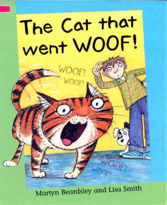 The Cat That Went Woof!