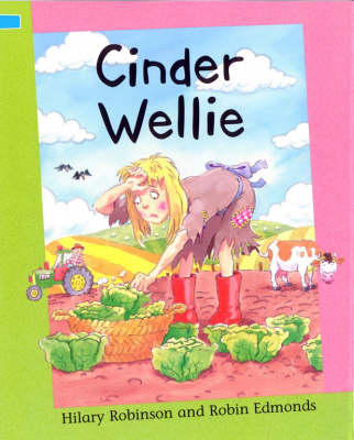 Cinder Wellie