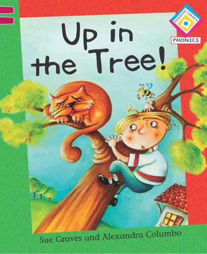 Up in the Tree!