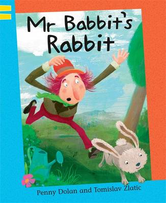 Mr. Babbit's Rabbit: Grade 1