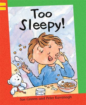 Too Sleepy!