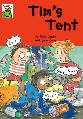 Tim's Tent