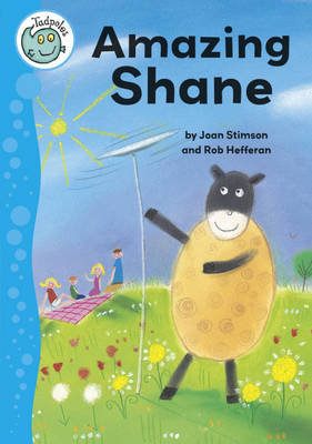 Amazing Shane