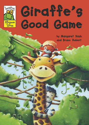 Giraffe's Good Game