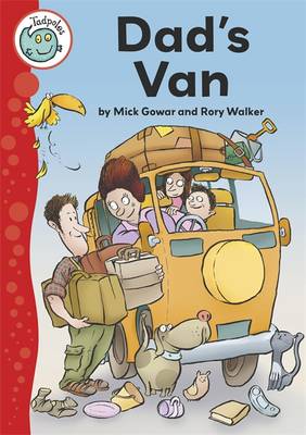 Tadpoles: Dad's Van