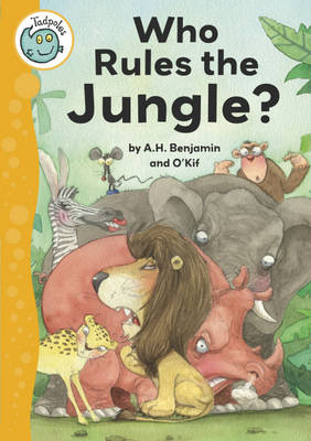 Who Rules the Jungle?