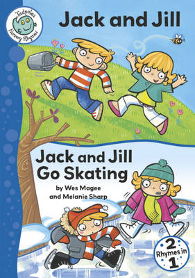 Jack and Jill / Jack and Jill Go Skating