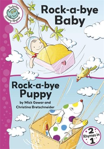 Rock-a-bye Baby / Rock-a-bye Puppy