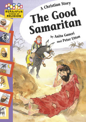 A Christian Story - The Good Samaritan