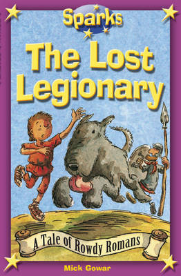 The Lost Legionary